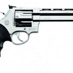 Um revólver calibre 38