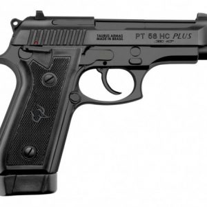 Pistola TH 380 (taurus hanmer) .380acp calibre permitido 